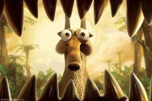 Ice Age: Dawn of the Dinosaurs